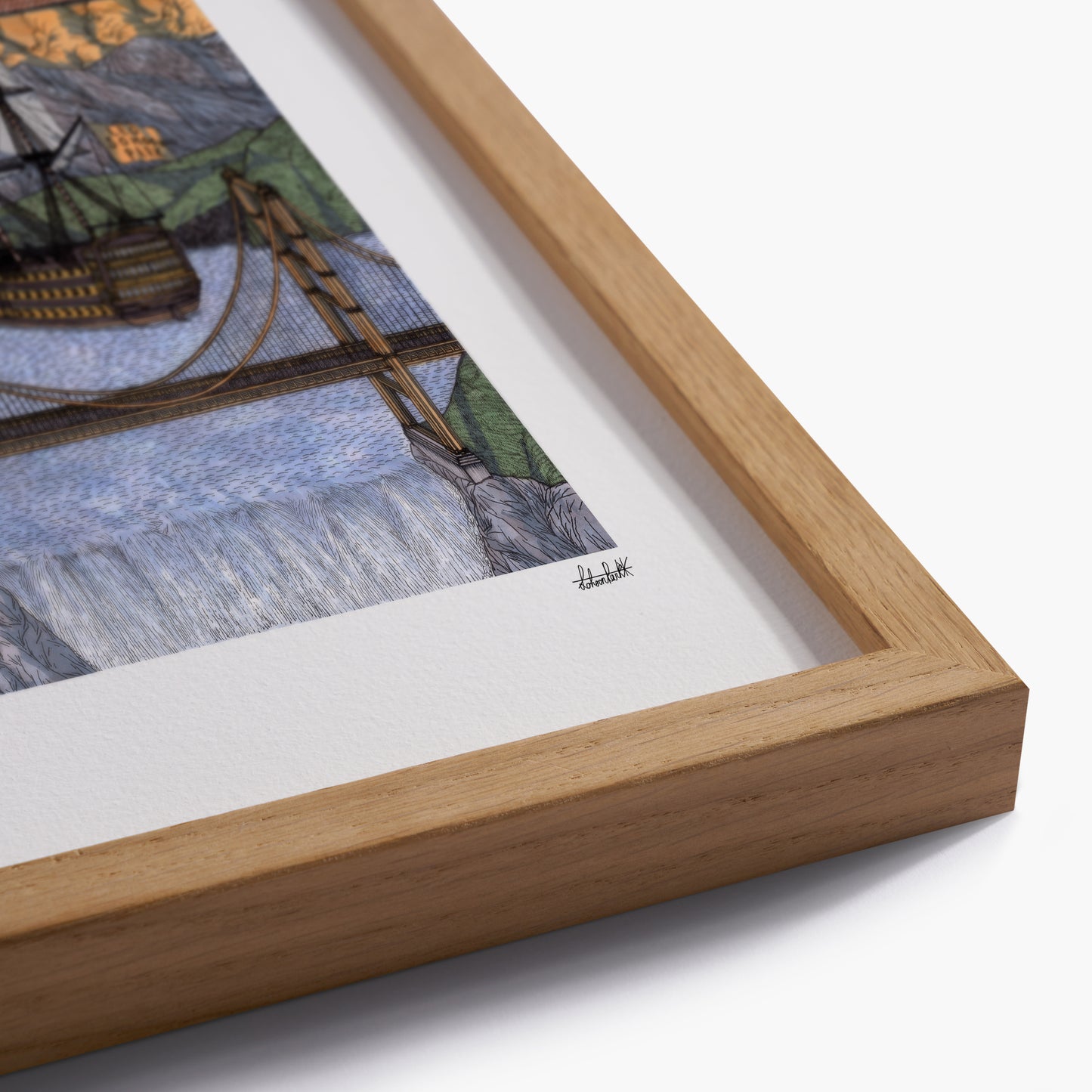 Inside My Mind Print